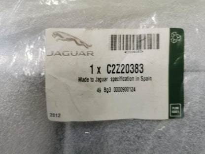 Original JAGUAR XF X250 Luftaustrittzierleiste Chrom rechts C2Z20383