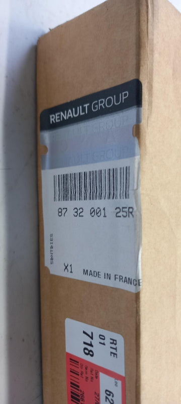 Original RENAULT Kangoo II Sitzbezug Rechts 873200125R