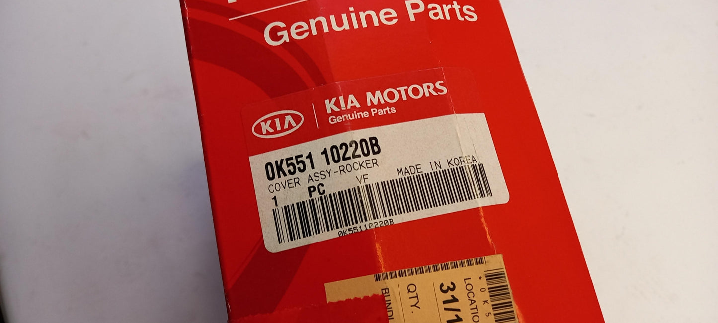 Original KIA Carnival (1998-2005) Sedona (1998-2005) Ventildeckel 0K55110220B