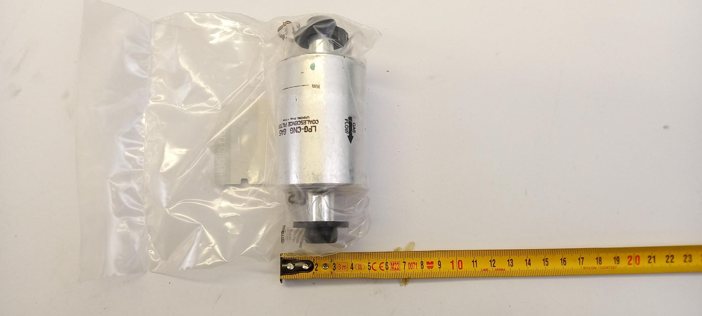 Original RENAULT Clio III Logan I Sandero I LPG Gasfilter 169190397R