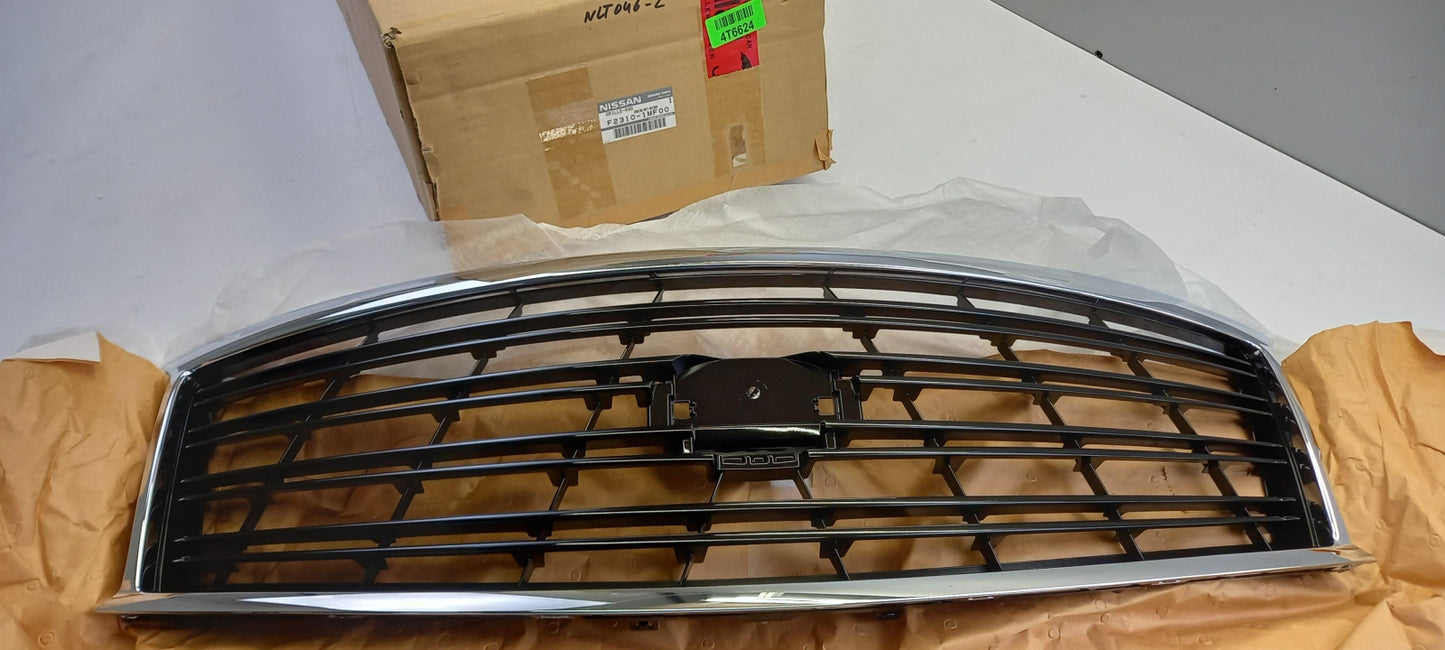 Original OE NISSAN Kühlergitter F23101MF00