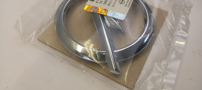 Original OPEL Crossland-X Emblem Logo Vorne 39084455