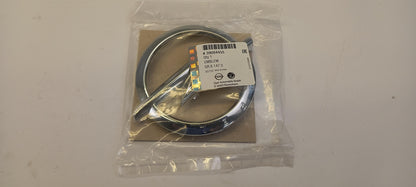 Original OPEL Crossland-X Emblem Logo Vorne 39084455