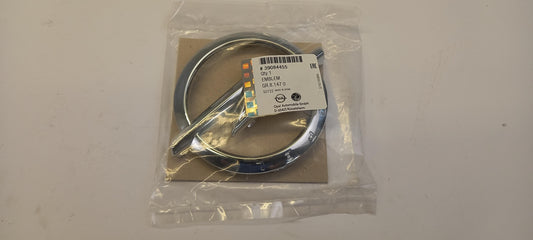 Original OPEL Crossland-X Emblem Logo Vorne 39084455