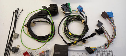 Original PEUGEOT 208 II Anhängerkupplung Elektrosatz 13plg 1682589380