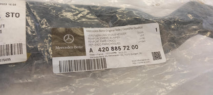 Original MERCEDES-BENZ Citan W420 Stoßfänger Halterung vorne A4208857200