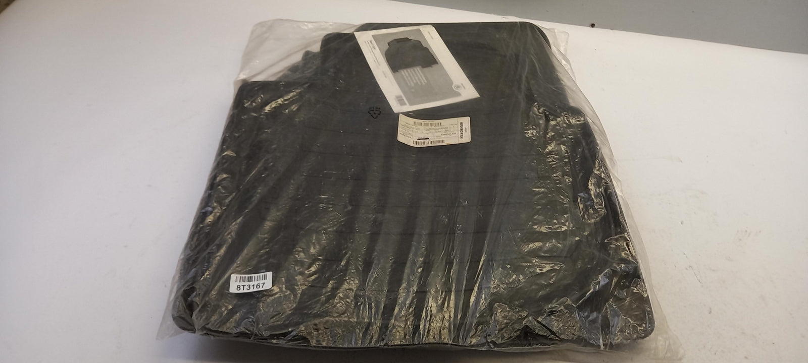 Original OE Volkswagen Fußmattensatz 5JC061550