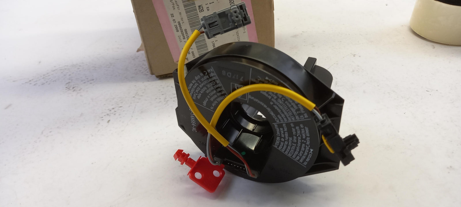 Original JAGUAR X-Type X400 Schleifring Kontaktring C2S5933