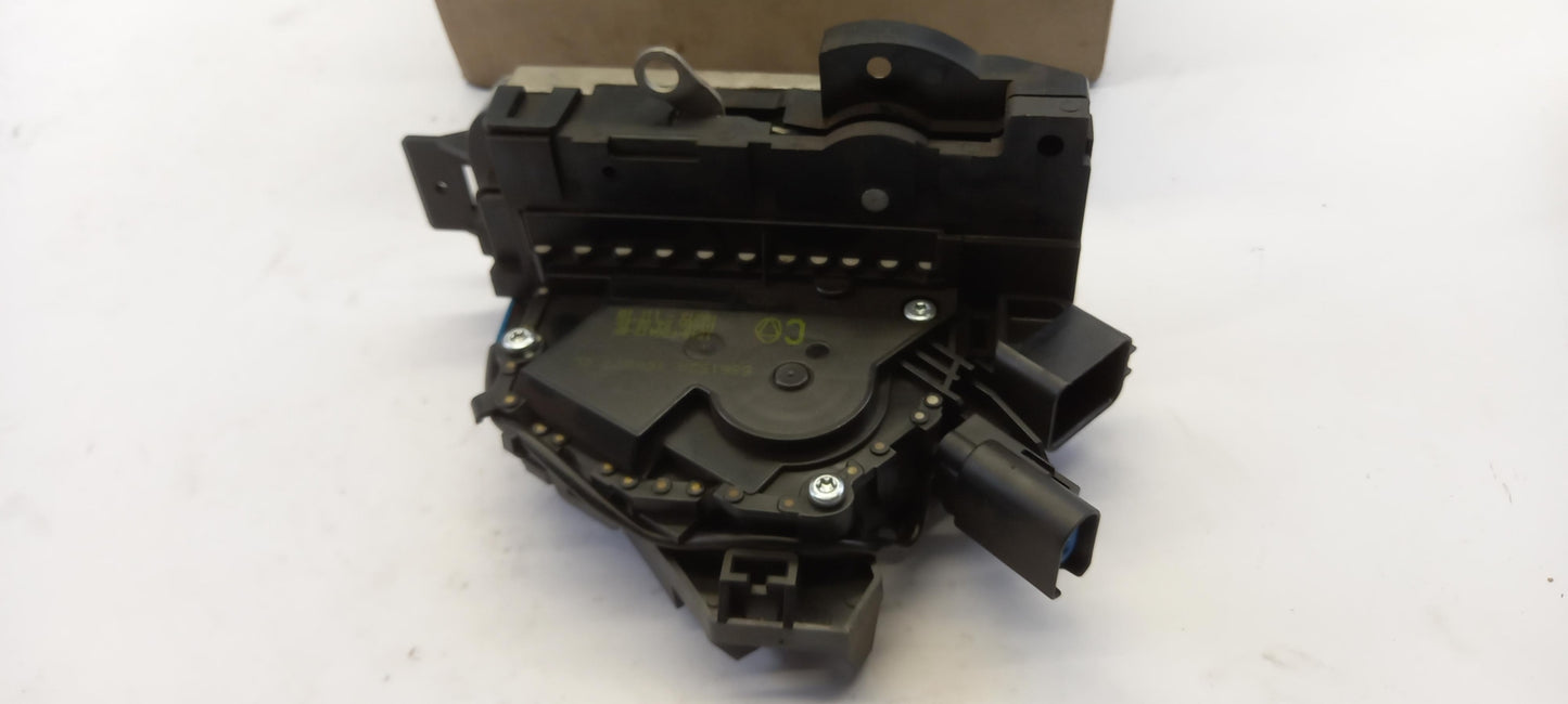 Original JAGUAR X-Type X400 01-10 Türschloss hinten links C2S41891