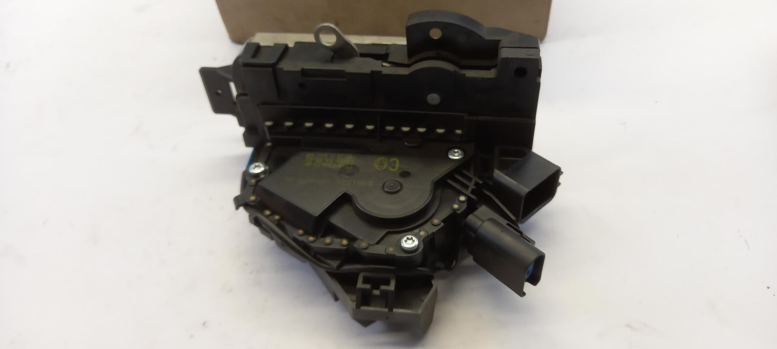 Original JAGUAR X-Type X400 01-10 Türschloss hinten links C2S41891