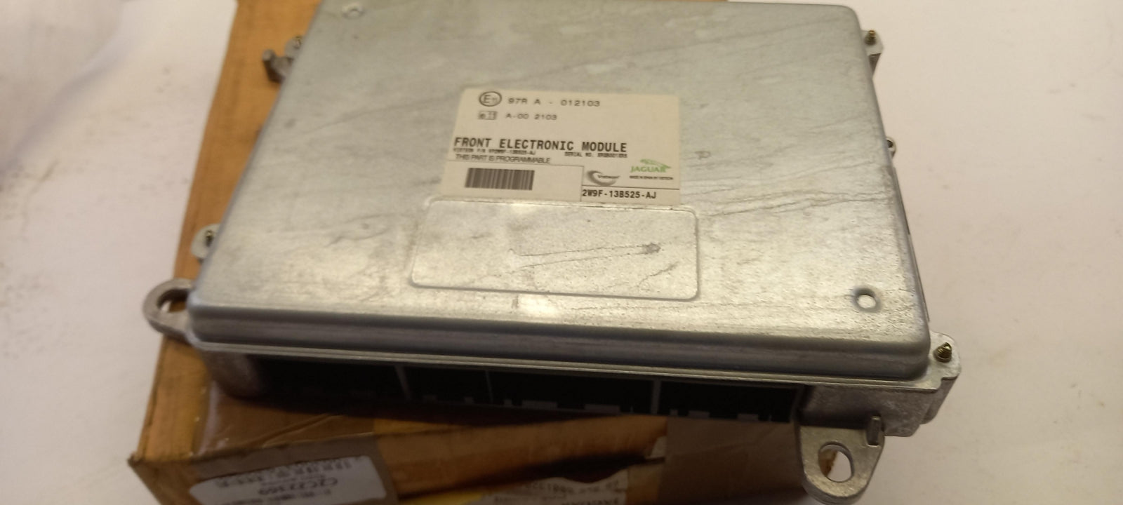 Original JAGUAR XJ X350 03-09 Steuergerät BCM C2C22369