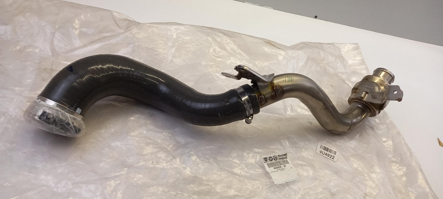 Original FIAT Talento 1.6D Ladeluftschlauch 6000618732