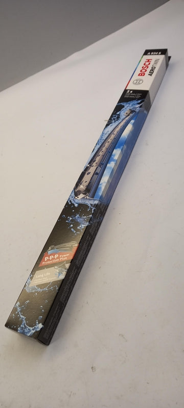 BOSCH Wischerblättersatz (2st) für AUDI A6 3397118934