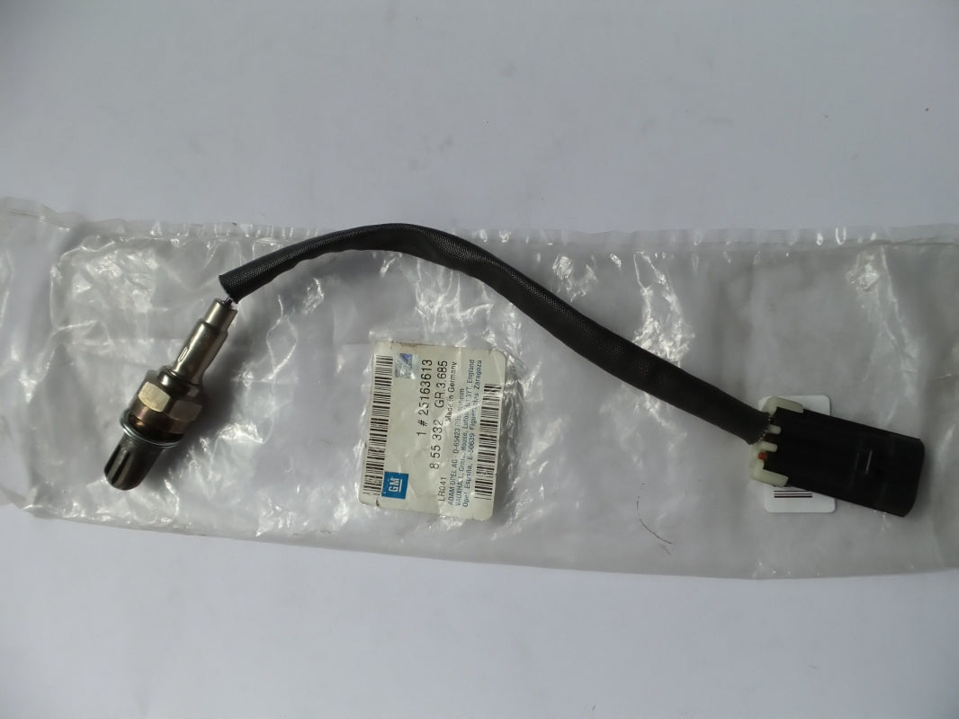 Original OPEL Astra-F Corsa-B Tigra-A Lambdasonde 25163613