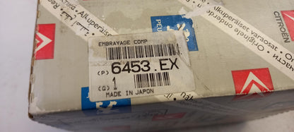 Original PEUGEOT 206 607 806 807 CITROEN C5 C8 Jumpy Kompressorkupplung 6453EX