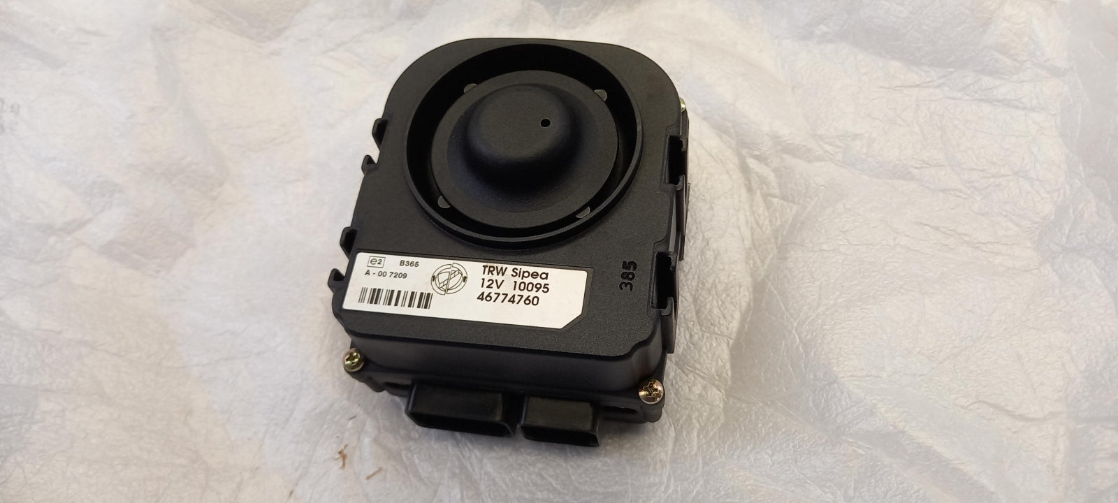 Original LANCIA Lybra 99-05 Diebstahlsicherung Steuergerät 46774760