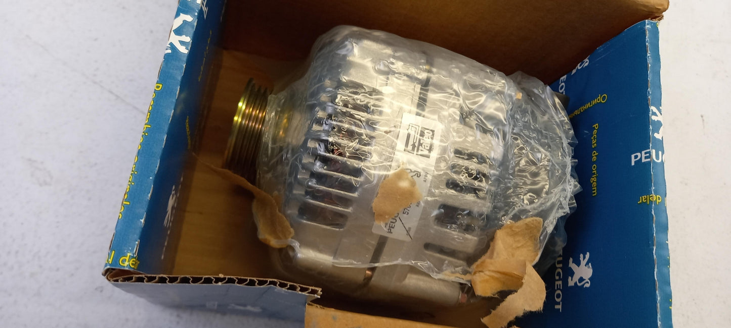 Original OE Peugeot Lichtmaschine 57055H