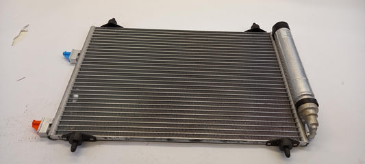 Original PEUGEOT 307 (T5) Klimakondensator 6455AA