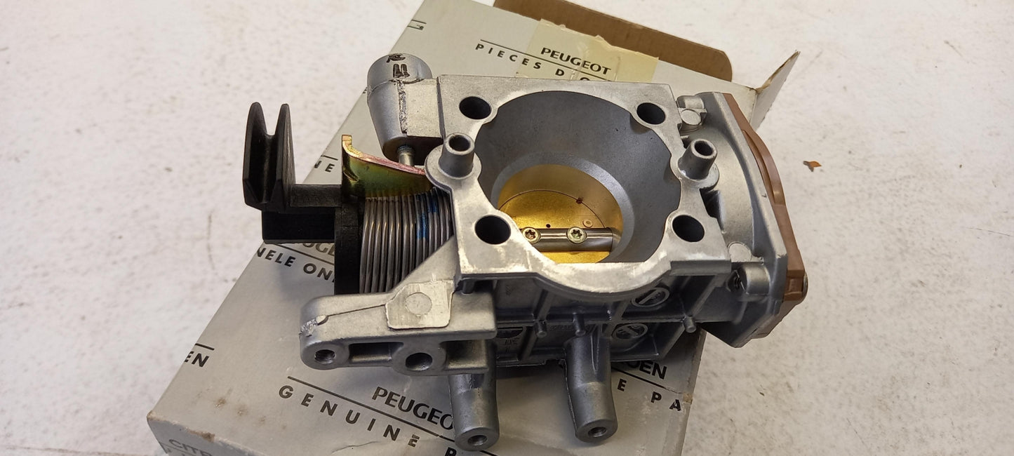 Original PEUGEOT 106 205 306 405 CITROEN AX ZX Einspritzgehäuse 1920X5