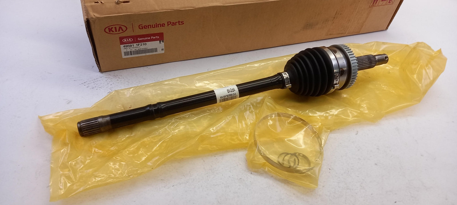 Original KIA Sportage Antriebswelle Gelenksatz Links 495911F210