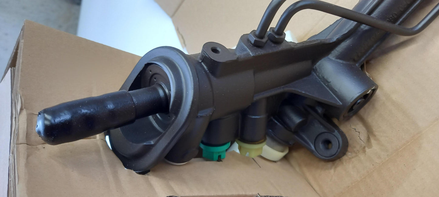 Original SKODA Fabia Roomster VW Polo Fox Lenkgetriebe 6Q1423062FX