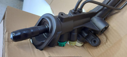 Original SKODA Fabia Roomster VW Polo Fox Lenkgetriebe 6Q1423062FX