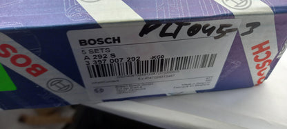 BOSCH für FIAT NISSAN FORD 380/600mm Wischerblättersatz (2st) vorne 3397007292