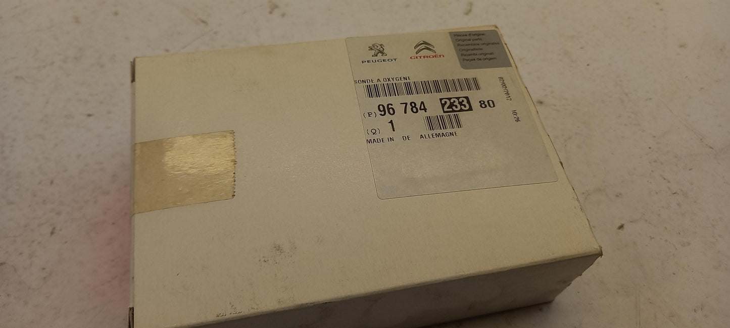 Original PEUGEOT Boxer CITROEN Jumper 2.2 HDi Lambdasonde 9678423380