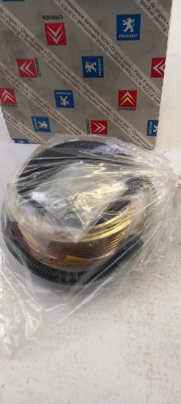 Original PEUGEOT 206 607 806 807 CITROEN C5 C8 Jumpy Kompressorkupplung 6453EX