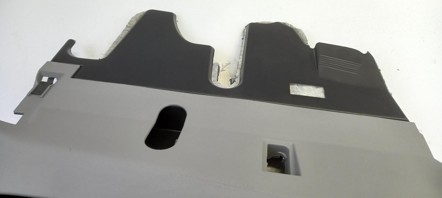 Original VW Passat B5 Armaturenbrett Ablagefach flanellgrau links 3B1857921K7DE