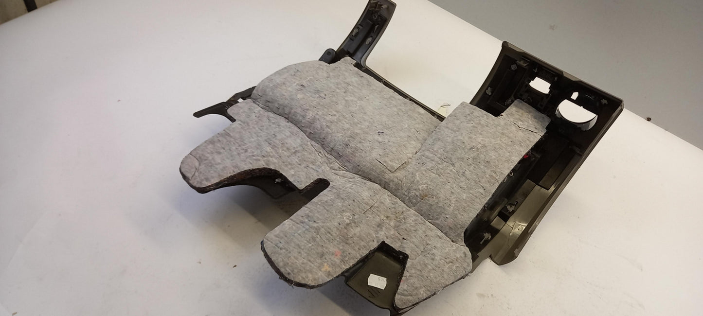 Original VW Passat B5 Armaturenbrett Ablagefach flanellgrau links 3B1857921K7DE