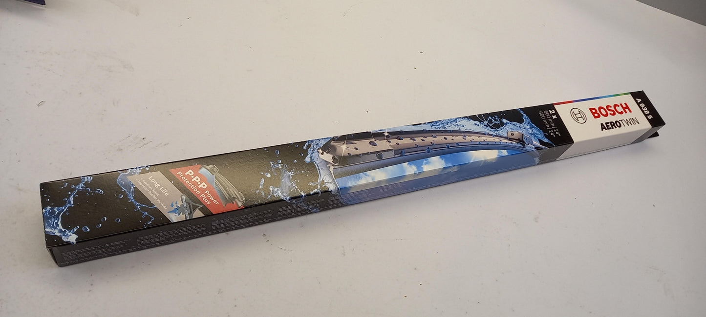 BOSCH Wischerblättersatz (2st) für MERCEDES VOLKSWAGEN 3397118938