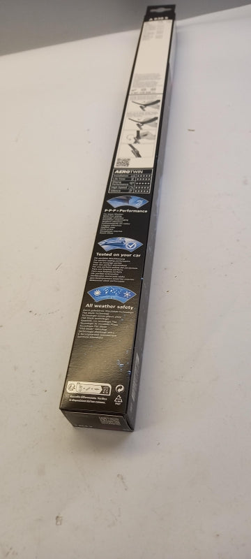 BOSCH Wischerblättersatz (2st) für MERCEDES VOLKSWAGEN 3397118938