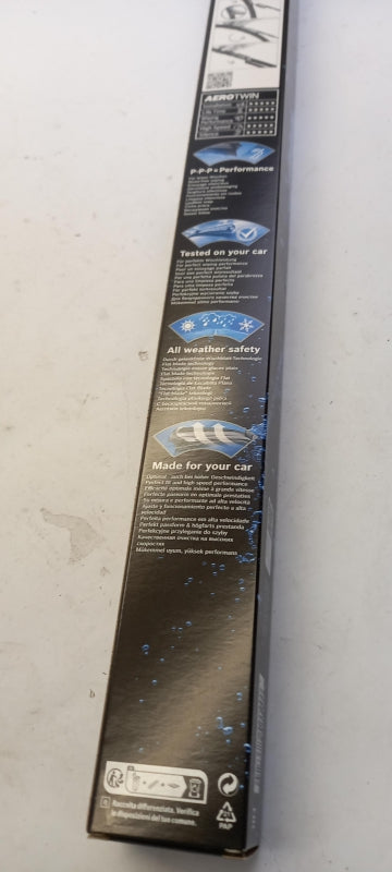 BOSCH Wischerblättersatz (2st) für JAGUAR TESLA OPEL Vorne 3397014208