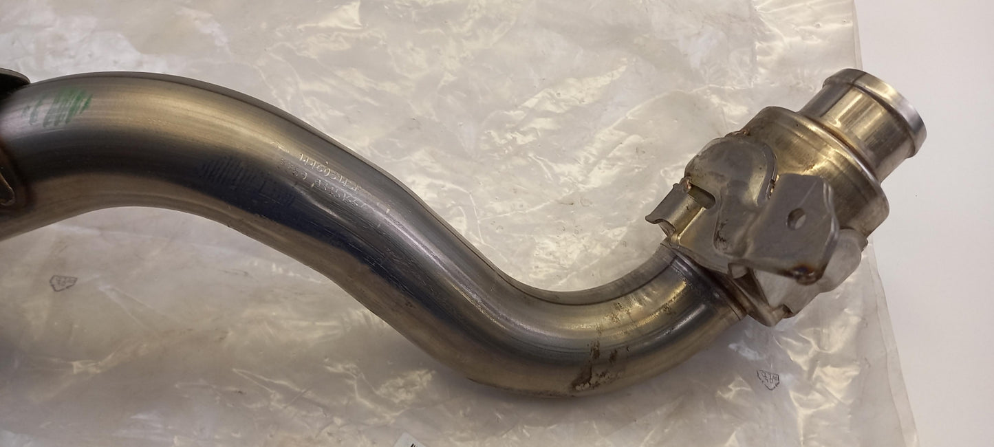 Original FIAT Talento 1.6D Ladeluftschlauch 6000618732