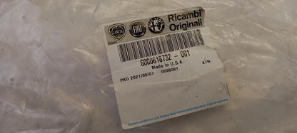 Original FIAT Talento 1.6D Ladeluftschlauch 6000618732