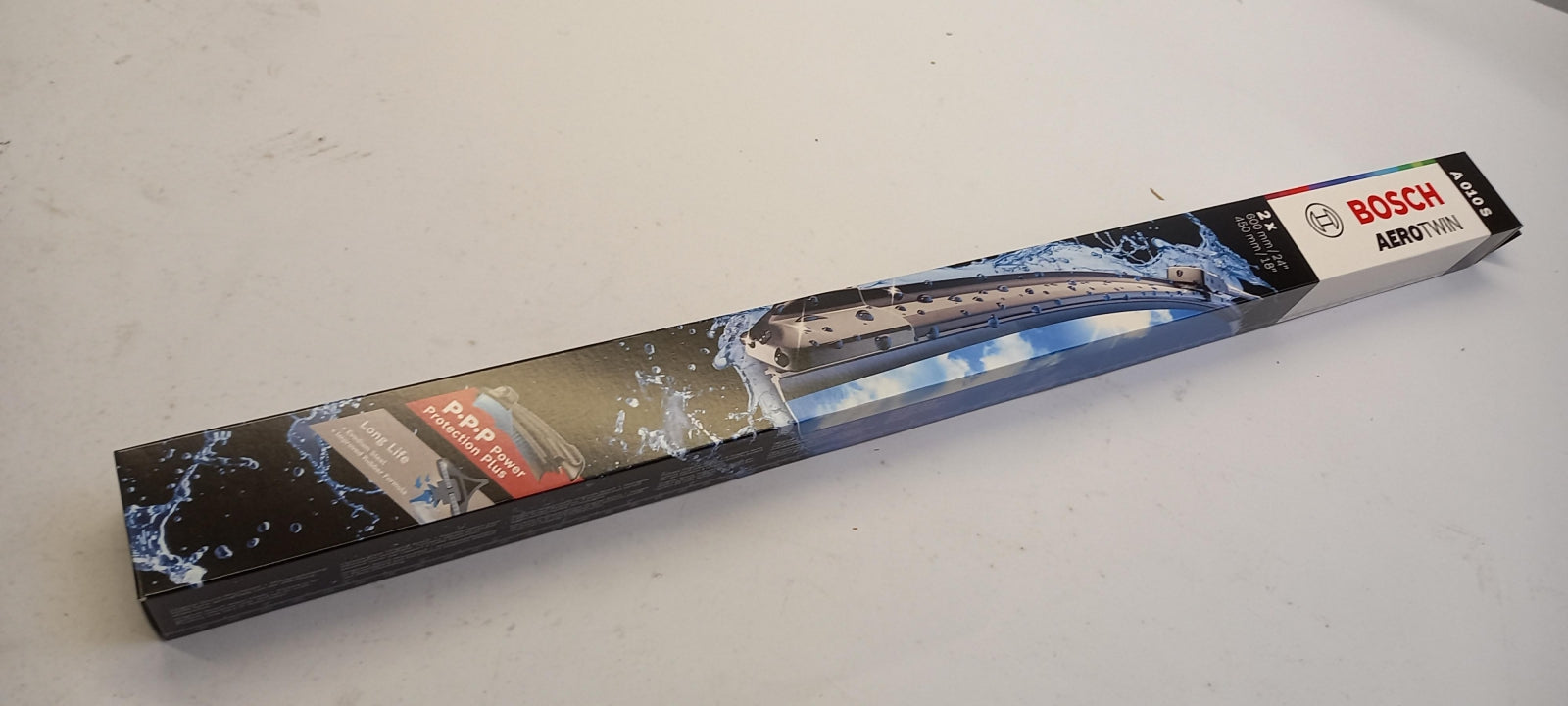 BOSCH Wischerblättersatz (2st) für AUDI BMW JAGUAR TOYOTA 3397014010