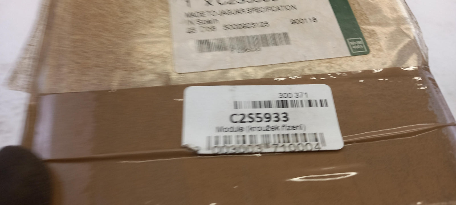 Original JAGUAR X-Type X400 Schleifring Kontaktring C2S5933