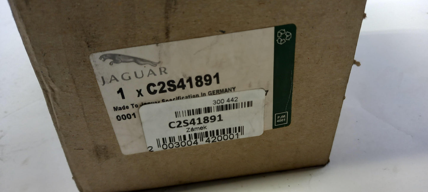 Original JAGUAR X-Type X400 01-10 Türschloss hinten links C2S41891
