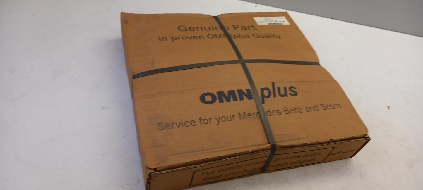 Original MERCEDES-BENZ CLK A208 Motorkühlung Lüfter A0015002993