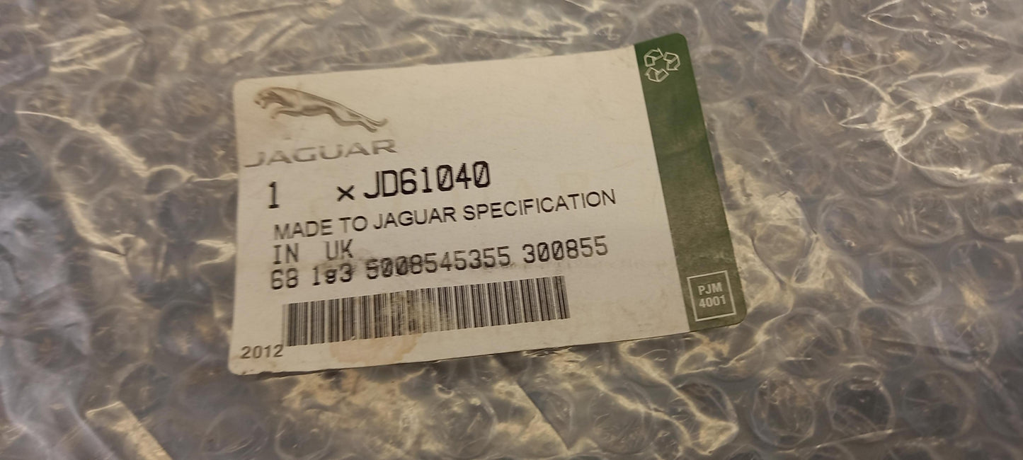 Original JAGUAR X-Type X400 Diesel Steuergehäuse Abdeckung vorne JD61040