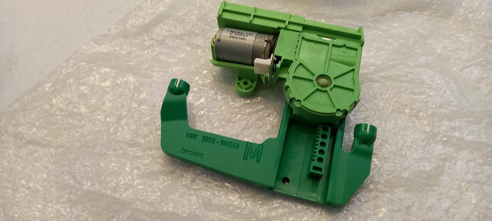 Original JAGUAR S-Type X200 XJ X350 Kopfstützenmotor und -mechanismus C2C21774