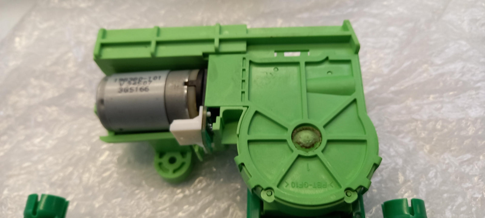 Original JAGUAR S-Type X200 XJ X350 Kopfstützenmotor und -mechanismus C2C21774