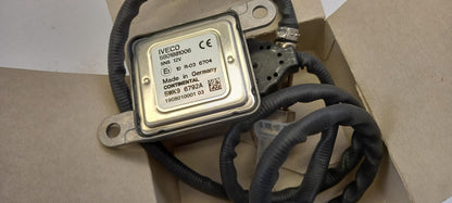 Original IVECO Daily 3.0 Euro 6 Lambdasonde NOx Sensor 5801881006