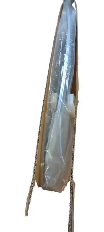 Original PEUGEOT 3008 II Dachreling Dachträger silber links 98108660VV