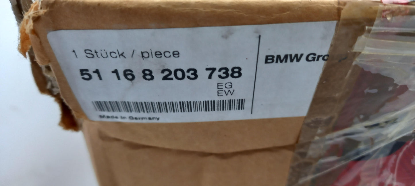 Original BMW 5er E39 Außenspiegel beheizt rechts 51168203738