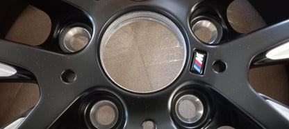 Original BMW 1er F20 F21 2er F22 F23 Alufelge 7.5Jx19 ET:45 schwarz 36116862772