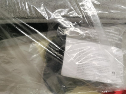 Original BMW 5er F10 Fußmattensatz Velours Everestgrau 51477220452