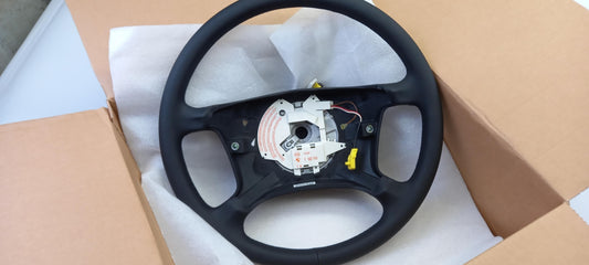 Original BMW 5er E34 E39 8er E31 Lenkrad Leder 32341162110