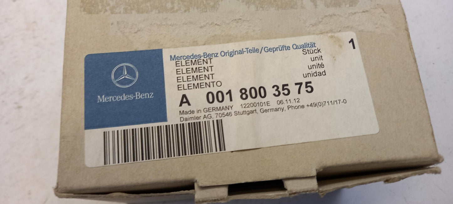 Original OE MERCEDES-BENZ Stellantrieb A0018003575